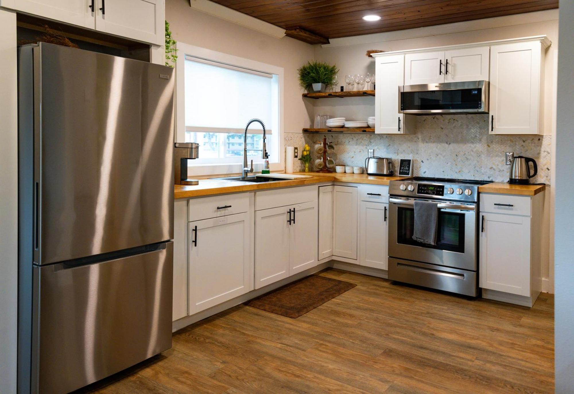 Shares View Luxury Apt Rockledge Exterior foto